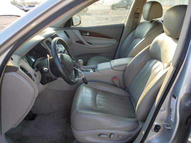 Photo 7 from auction – 2008 INFINITI EX35 BASE with VIN JNKAJ09E48M306007