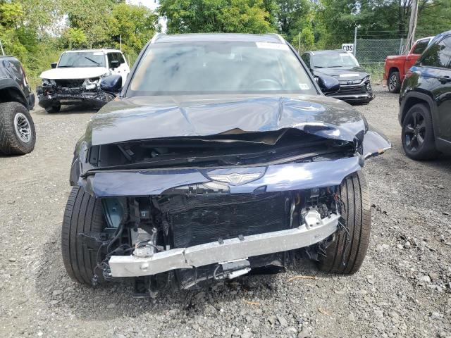 Photo 5 from auction – 2025 GENESIS GV80 ADVANCED with VIN KMUHDESC3SU238705