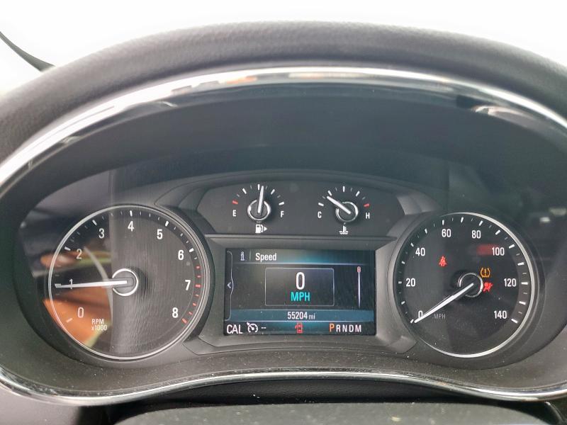 Photo 9 from auction – 2020 BUICK ENCORE PRE with VIN KL4CJASB2LB054823
