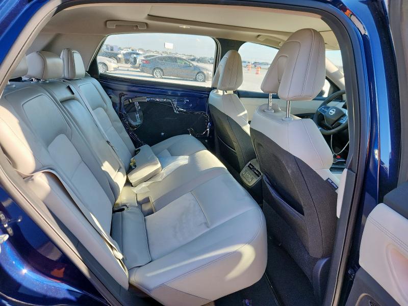 Photo 10 from auction – 2024 NISSAN ARIYA with VIN JN1BF0BA7RM434731