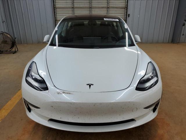Photo 5 from auction – 2018 TESLA MODEL 3 with VIN 5YJ3E1EB5JF185745