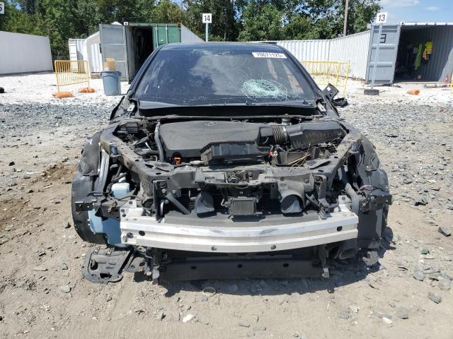 Photo 5 from auction – 2018 ACURA TLX with VIN 19UUB3F31JA004361