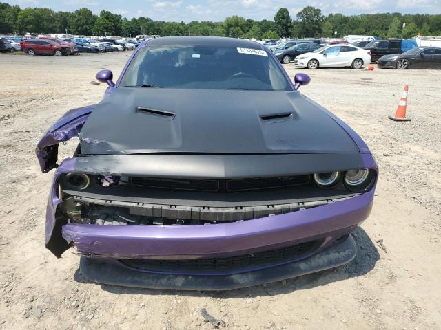 Photo 5 from auction – 2016 DODGE CHALLENGER with VIN 2C3CDZBT7GH210344
