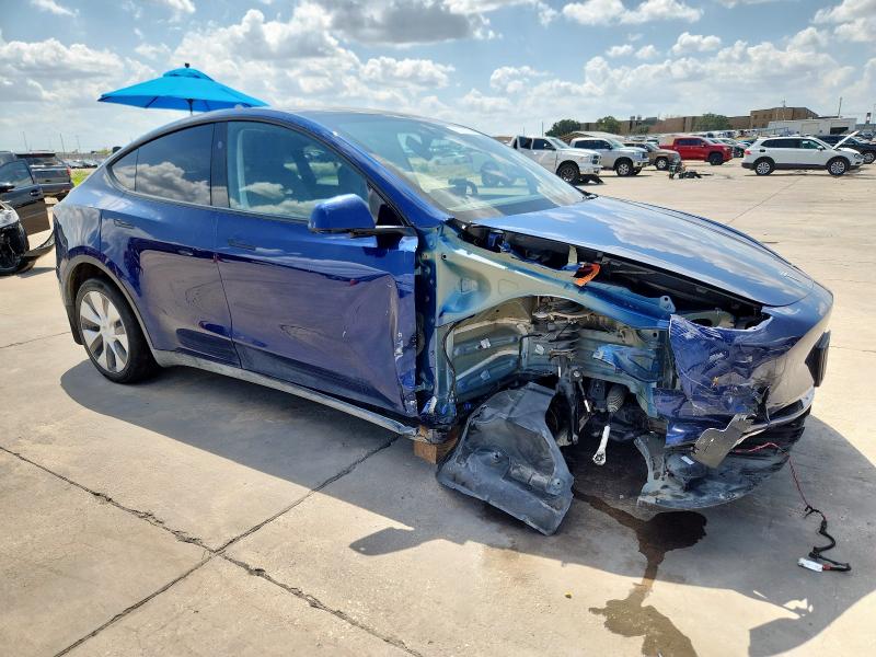 Photo 4 from auction – 2023 TESLA MODEL Y with VIN 7SAYGDEE6PA143153