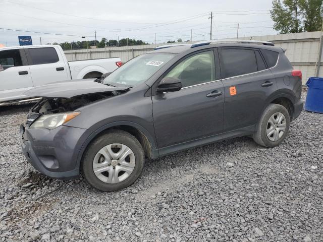 Photo 1 from auction – 2015 TOYOTA RAV4 LE with VIN JTMZFREV0FJ051659