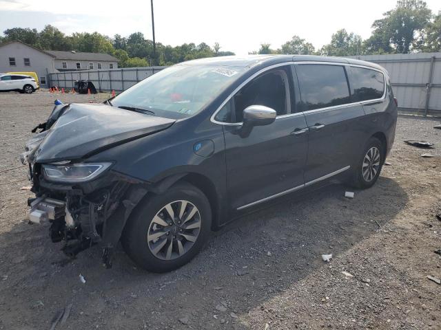 Photo 1 from auction – 2023 CHRYSLER PACIFICA HYBRID LIMITED with VIN 2C4RC1S78PR573064