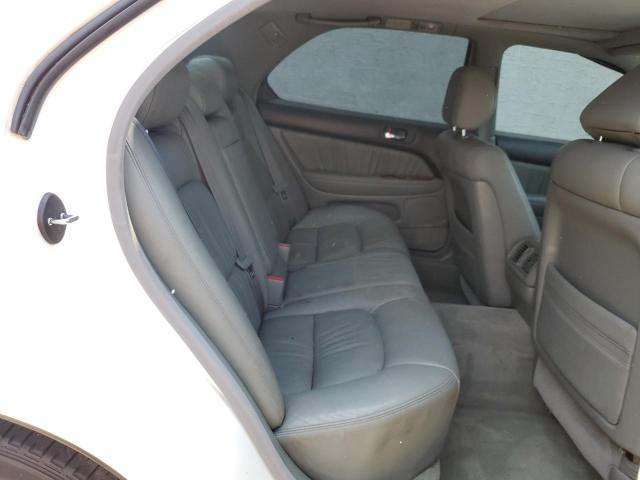 Zdjęcie 10 z aukcji – 1998 LEXUS LS 400 z VIN JT8BH28F6W0124240