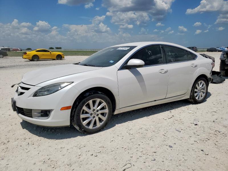 MAZDA 6 TOURING 2013 with VIN 1YVHZ8DH3D5M12939 - Photo from auction
