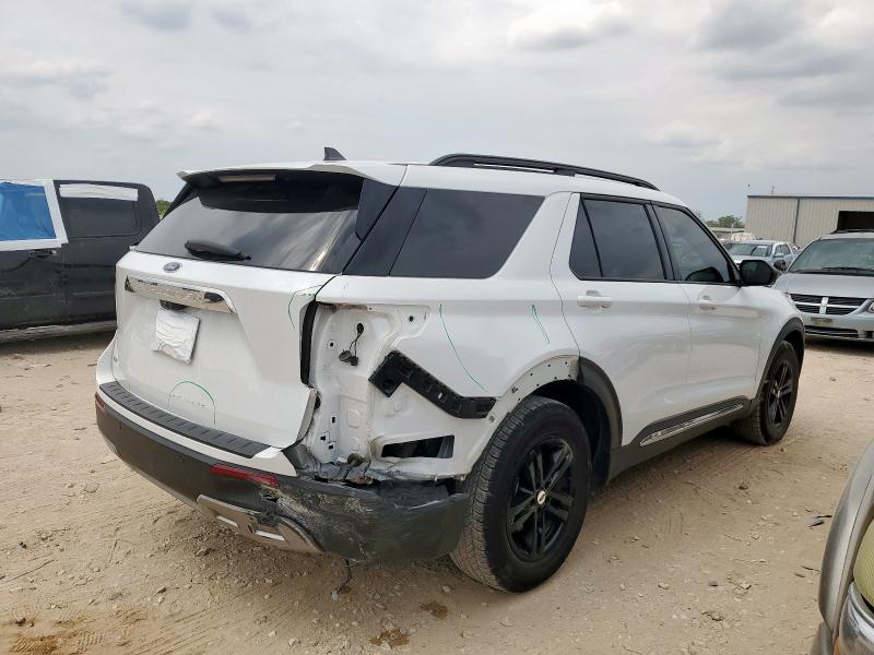 Photo 3 from auction – 2023 FORD EXPLORER X with VIN 1FMSK7DH9PGB29203