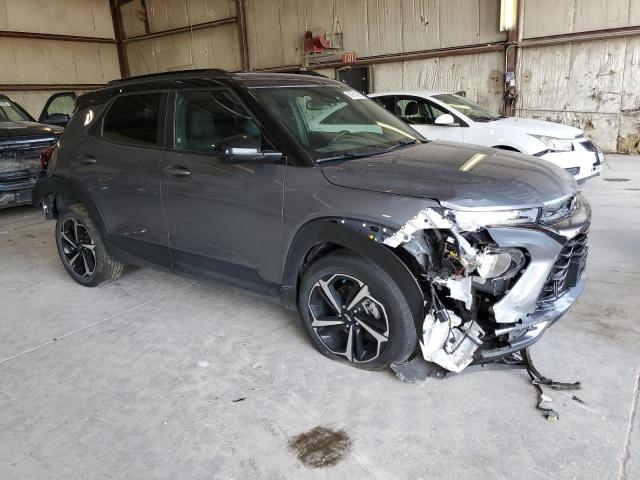 Photo 4 from auction – 2021 CHEVROLET TRAILBLAZER RS with VIN KL79MTSL7MB092879