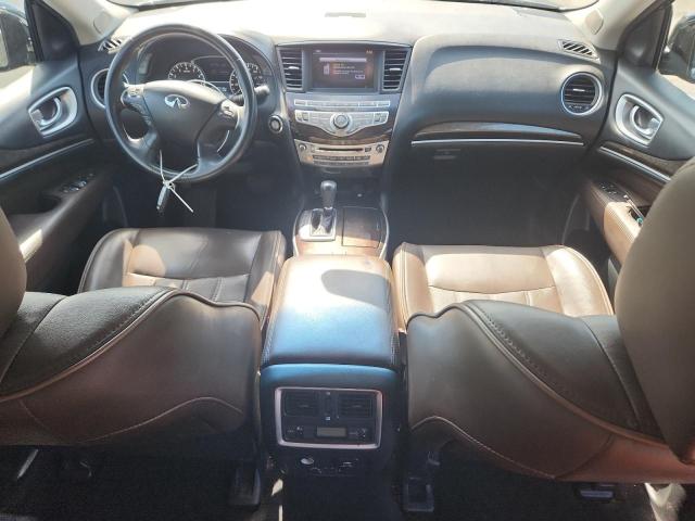 Photo 8 from auction – 2013 INFINITI JX35 with VIN 5N1AL0MN6DC335796
