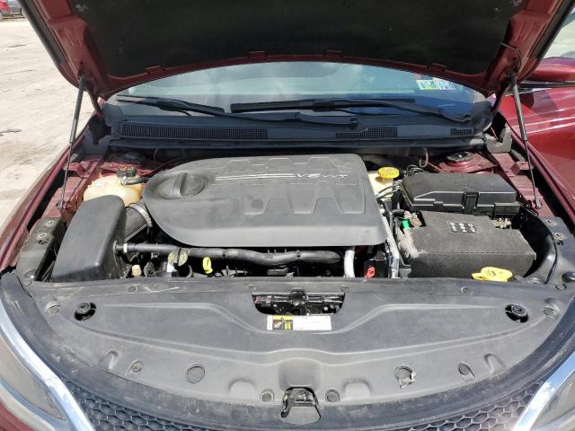 Photo 11 from auction – 2015 CHRYSLER 200 C with VIN 1C3CCCEG5FN556865