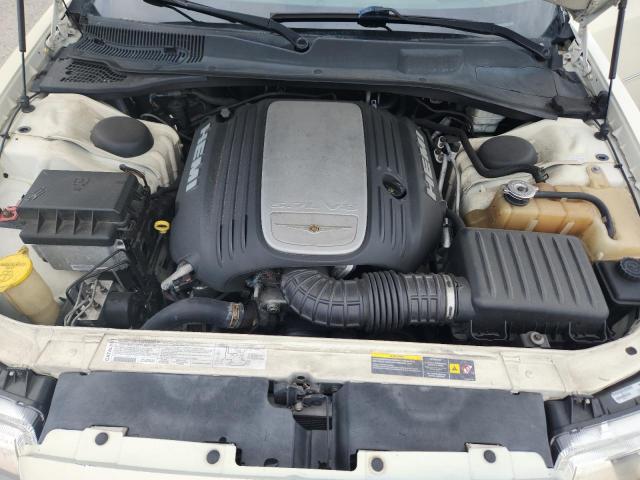 Photo 11 from auction – 2005 CHRYSLER 300C with VIN 2C3JA63H75H544900