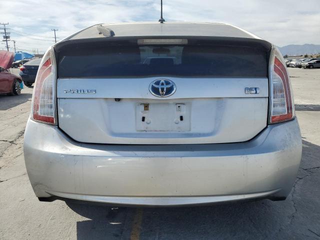 Photo 6 from auction – 2012 TOYOTA PRIUS with VIN JTDKN3DU1C5461854