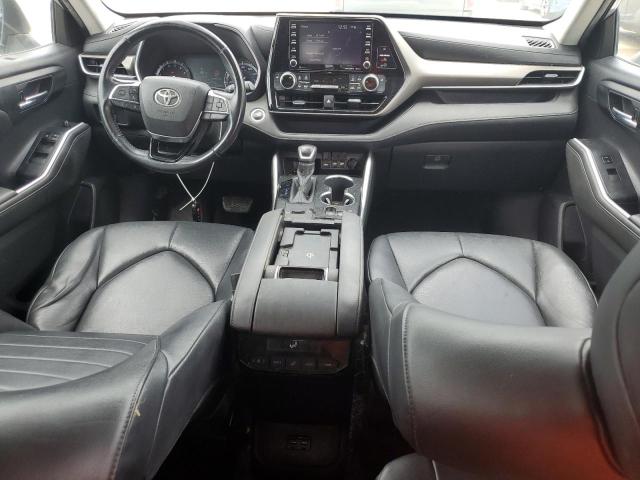 Photo 8 from auction – 2020 TOYOTA HIGHLANDER with VIN 5TDGZRAH1LS501784