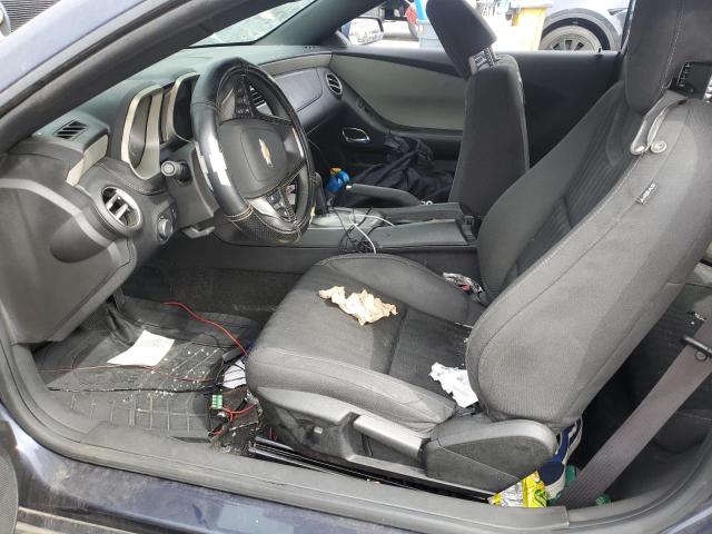 Photo 7 from auction – 2015 CHEVROLET CAMARO LS with VIN 2G1FB1E32F9236279