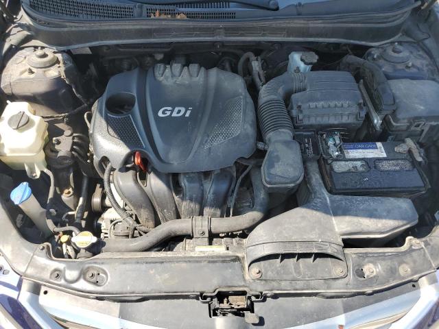Photo 11 from auction – 2012 HYUNDAI SONATA SE with VIN 5NPEC4AC4CH387656