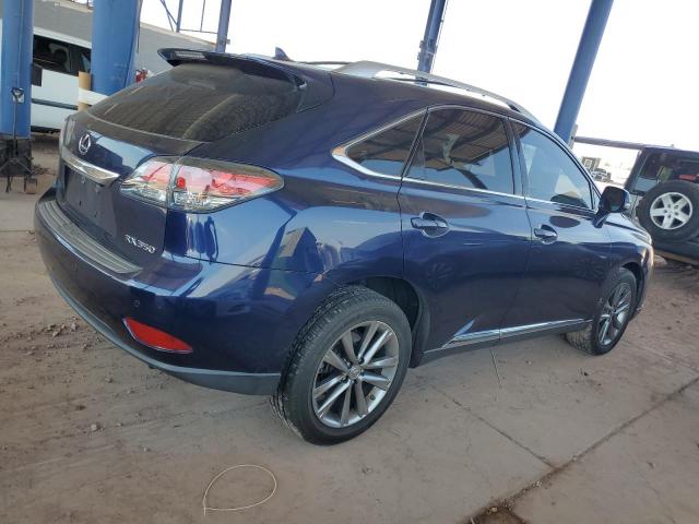 Photo 3 from auction – 2013 LEXUS RX 350 with VIN JTJZK1BA8D2007282