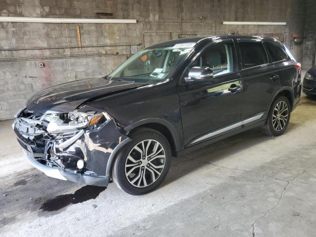 Photo 1 from auction – 2017 MITSUBISHI OUTLANDER SE with VIN JA4AZ3A3XHZ036932