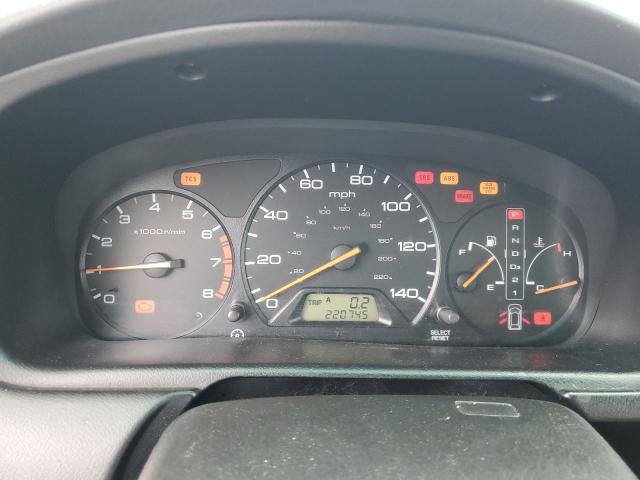 Photo 9 from auction – 2002 HONDA ODYSSEY EX with VIN 2HKRL18042H573501
