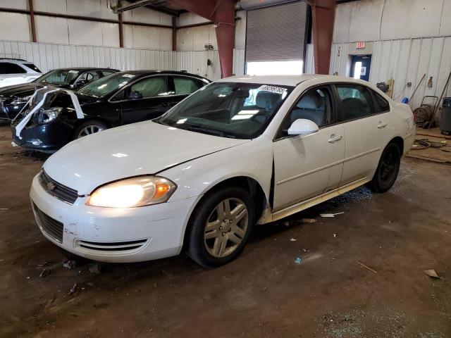 Photo 1 from auction – 2010 CHEVROLET IMPALA LS with VIN 2G1WA5EK1A1205095
