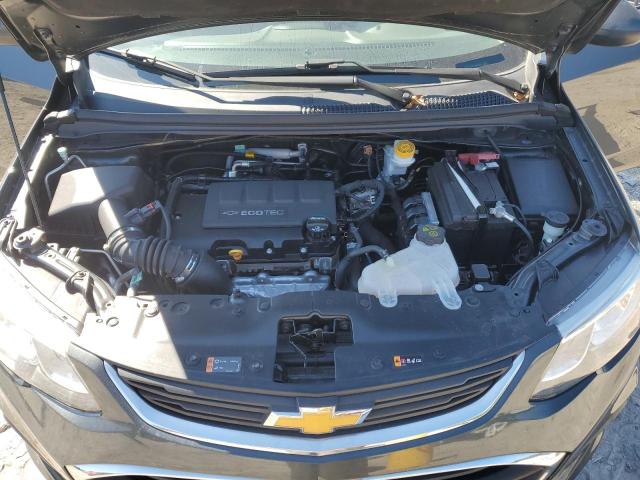 Photo 12 from auction – 2020 CHEVROLET SONIC with VIN 1G1JG6SB2L4131163