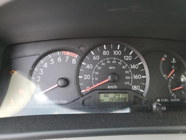 Zdjęcie 9 z aukcji – 2006 TOYOTA COROLLA CE z VIN 2T1BR32E76C649107
