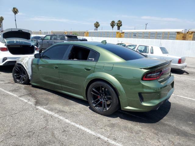Photo 2 from auction – 2022 DODGE CHARGER SR with VIN 2C3CDXL93NH116756