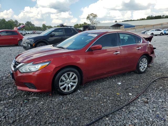 NISSAN ALTIMA 2.5 2017 with VIN 1N4AL3AP6HC494633 - Photo from auction