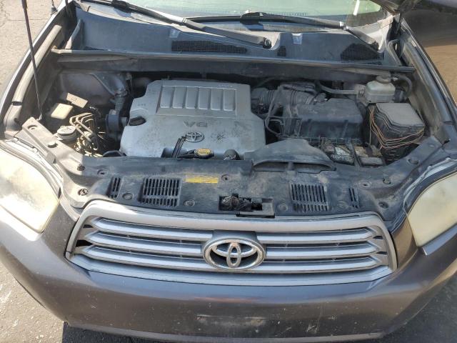 Photo 11 from auction – 2008 TOYOTA HIGHLANDER with VIN JTEES41A582060821
