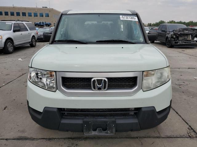 Photo 5 from auction – 2010 HONDA ELEMENT LX with VIN 5J6YH2H37AL009391