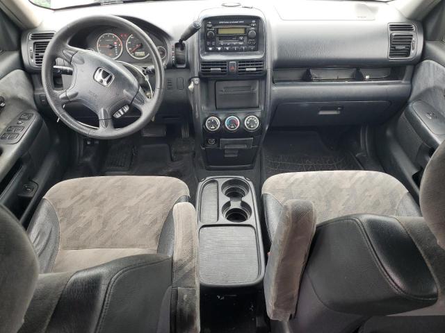 Photo 8 from auction – 2004 HONDA CR-V EX with VIN SHSRD78884U223319
