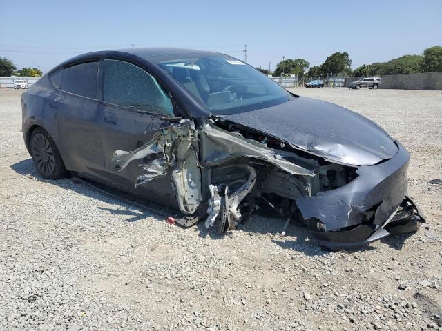 Photo 4 from auction – 2024 TESLA MODEL Y with VIN 7SAYGDEE6RA246222