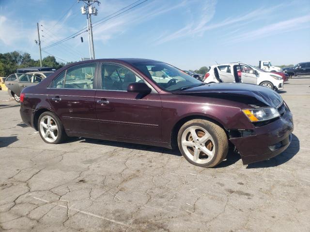 Photo 4 from auction – 2006 HYUNDAI SONATA GLS with VIN 5NPEU46F36H040176