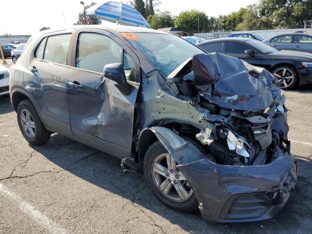Photo 4 from auction – 2019 CHEVROLET TRAX LS with VIN 3GNCJNSB2KL169486
