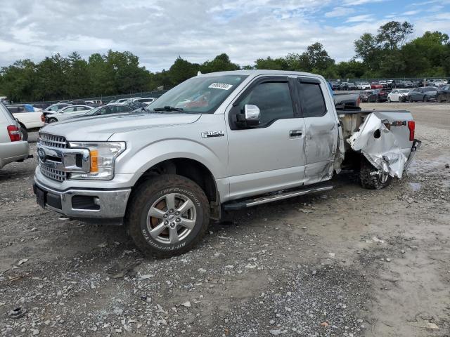 FORD F150 SUPER 2018 with VIN 1FTFX1EG5JFA04321 - Photo from auction