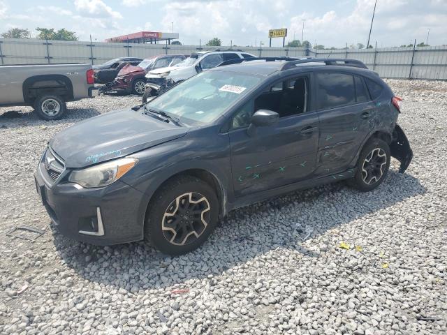SUBARU CROSSTREK 2016 with VIN JF2GPABC0G8317510 - Photo from auction