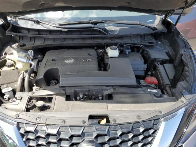 Photo 12 from auction – 2023 NISSAN MURANO PLA with VIN 5N1AZ2DS4PC114878