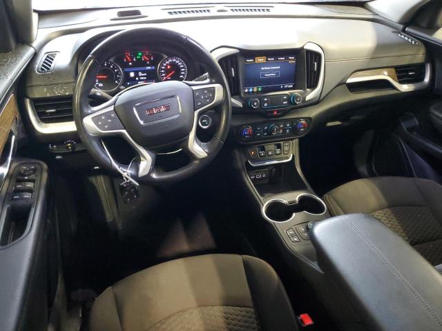 Photo 8 from auction – 2021 GMC TERRAIN SL with VIN 3GKALTEV7ML358310