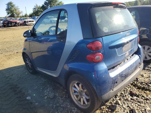 Photo 2 from auction – 2008 SMART FORTWO PUR with VIN WMEEJ31X98K201302