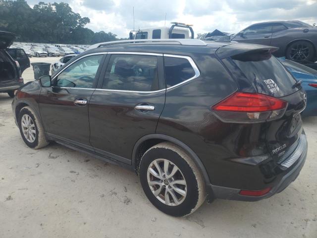 Photo 2 from auction – 2017 NISSAN ROGUE S with VIN KNMAT2MT4HP543074