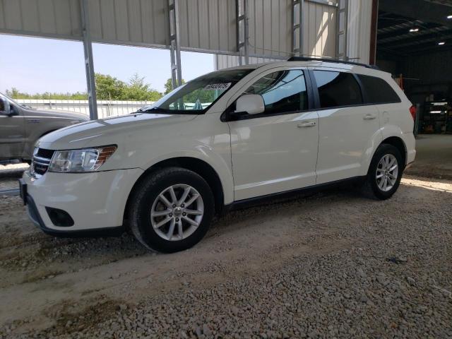 DODGE JOURNEY SXT 2014 with VIN 3C4PDCBG1ET178265 - Photo from auction