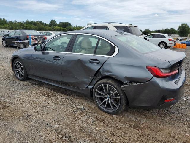 Photo 2 from auction – 2020 BMW 330XI with VIN 3MW5R7J07L8B32764