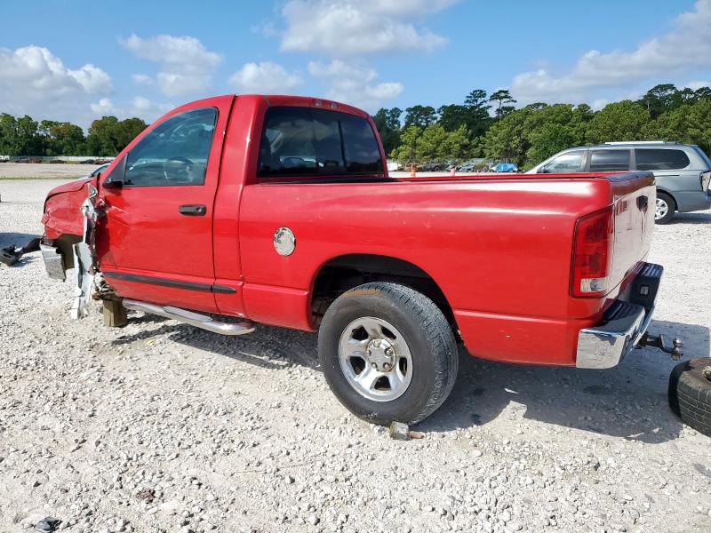 Photo 2 from auction – 2005 DODGE RAM 1500 S with VIN 1D7HA16K95J650662