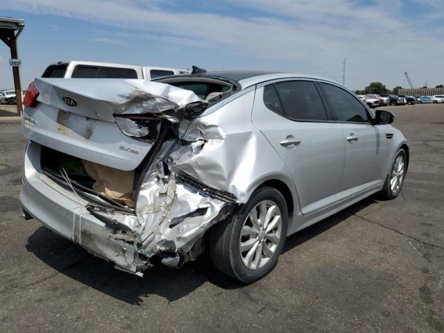 Photo 3 from auction – 2015 KIA OPTIMA EX with VIN 5XXGN4A7XFG387893