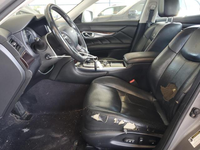 Photo 7 from auction – 2012 INFINITI M37 with VIN JN1BY1AP6CM335301
