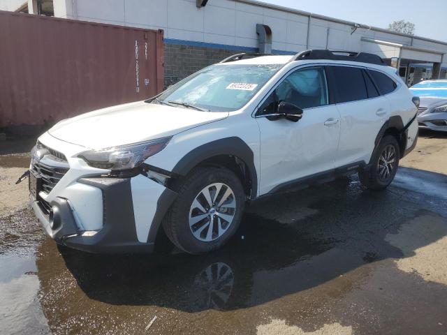 SUBARU OUTBACK PR 2025 with VIN 4S4BTADC2S3190052 - Photo from auction