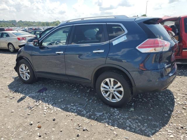 Photo 2 from auction – 2015 NISSAN ROGUE S with VIN KNMAT2MV8FP586492