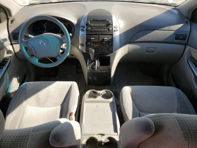Photo 8 from auction – 2006 TOYOTA SIENNA CE with VIN 5TDZA23C36S555262