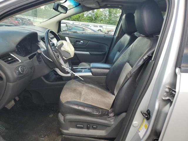 Photo 7 from auction – 2013 FORD EDGE SEL with VIN 2FMDK3JC0DBB77816